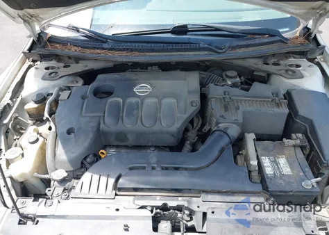 2012 Nissan Altima 2.5 S z USA, uszkodzony, nr VIN 1N4AL2AP7CN403067